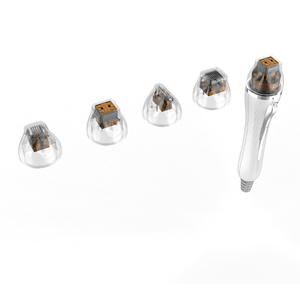 Appareils de radiofréquence fractionnée à or <span class=keywords><strong>pour</strong></span> le visage, à prix de gros, avec fonction marteau froid, <span class=keywords><strong>pour</strong></span> l'élimination des rides, le raffermissement cutané et le traitement des <span class=keywords><strong>cernes</strong></span> (normes UE) - Product Image 4