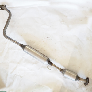 Convertisseur catalytique à trois voies en gros pour Toyota Vios Vizi, système d'échappement standard, pièces détachées automobiles 2002-2008 - Product Image 6