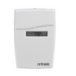 Rotronic Cf5 W Disp Co2 And Temperature Transmitter For Fresh Air Supply <b>Security</b> <b>Equipment</b> - Product Image 1