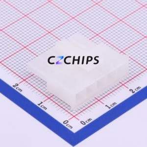 39014050 Housing (Wire-to-Board / Wire-to-Wire) P=4.2mm Connector ( Jack Structure: 1x5P )( Pitch: 4.2mm )( Number of Rows: 1 ) - Product Image 1