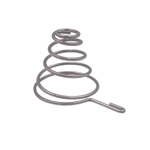 Độ chính xác tùy chỉnh ô tô cao-tải nhiệt độ cao bền hấp thụ sốc mang hình nón cuộn dây nén Dây Mùa Xuân - Product Image 5