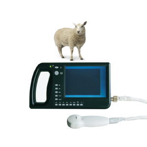 Échographie vétérinaire <span class=keywords><strong>portable</strong></span>, 2023, pour cochon, vache, cheval, animal, bovin, équine, utilisation vétérinaire - Product Image 2