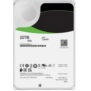 4TB SAS SATA เซิร์ฟเวอร์ฮาร์ดไดรฟ์ HDD ฮาร์ดไดรฟ์เซิร์ฟเวอร์ HDD PC ฮาร์ดไดรฟ์ HDD ฮาร์ดไดรฟ์ภายใน HDD สำหรับเดสก์ท็อป - Product Image 5