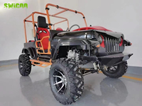 Essence CVT 300cc ATV Jeep 300cc Quad Bike Farmer Car Go Kart Véhicules tout terrain