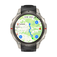 Montre connectée sportive intelligente pour homme ultra, reconnaissance automatique de la marche, de la course, du cyclisme, de l'elliptique, de la remise en forme aquatique et de l'exercice statique