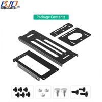 Vente en gros PCI Express PCI-E 16X Support pour GPU Carte graphique Support de montage vertical Accessoires informatiques