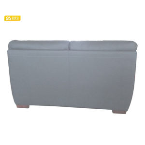 बर्गंडी चमड़े के लोवेसइट चीन आधुनिक शैली के डबल सोफा लिविंग रूम के लिए काले वास्तविक चमड़े के क्लासिक डिजाइन के साथ - Product Image 6