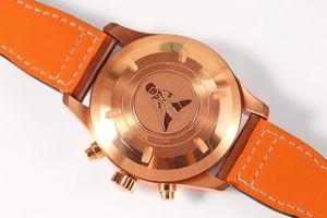 Montre mécanique de qualité supérieure 43 mm, mouvement ZF Factory Asian 7750, IW377721, montre chronographe multifonctionnelle en or rose pour pilote - Product Image 5