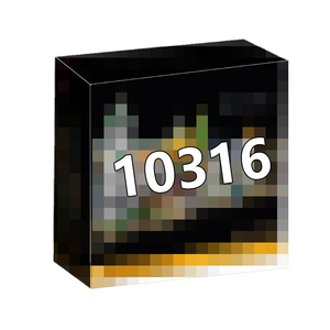 10316 Blocs de construction du château de Rivendell, <span class=keywords><strong>Le</strong></span> <span class=keywords><strong>Seigneur</strong></span> <span class=keywords><strong>des</strong></span> Anneaux, assemblage créatif, personnalisation, ensembles de blocs de construction MOC - Product Image 1