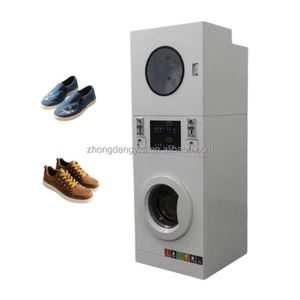 Machine de nettoyage de chaussures efficace : Lave et sèche les baskets en quelques minutes, fonctionne avec des pièces de monnaie - Product Image 4
