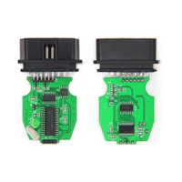 Interfaz K CAN Commander 1.4 K+CAN FTDI PIC18F25K80, Herramientas de Diagnóstico para Automóviles con Cable OBD 2 K-line para VW AUDI