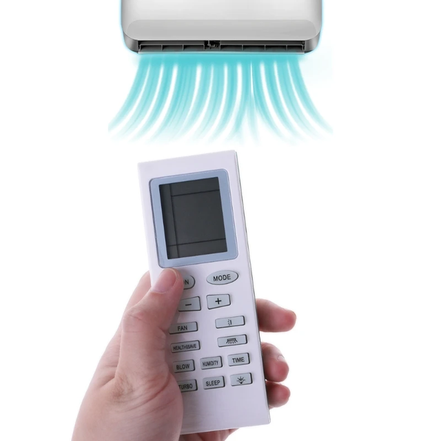 ZF Remote P82F Universal Air Conditioner Remote Control Replace for Gree YBOF YB1FA YB1F2 YBOF2 GREE TRANE Electrolux