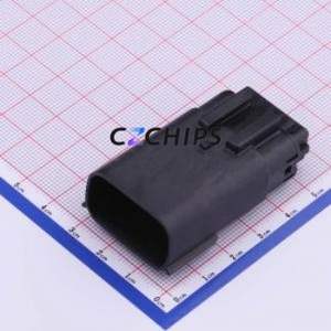 334826201 Housing (Wire-to-Board / Wire-to-Wire) P=3.5mm Connector 2x6P 3.5mm 2 6 - Product Image 2