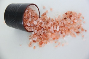 Hot Sale Himalayan pink Salt Comestível Sal do Himalaia 3-5mm Himalayan Bath Salt Spot Goods Com Preço Mais Competitivo - Product Image 5