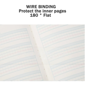 Impresión personalizada a pedido, cuadernos escolares en inglés, 100 hojas, 200 páginas <span class=keywords><strong>para</strong></span> niños, libro <span class=keywords><strong>de</strong></span> práctica <span class=keywords><strong>de</strong></span> caligrafía <span class=keywords><strong>de</strong></span> escritura a mano <span class=keywords><strong>para</strong></span> niños - Product Image 4