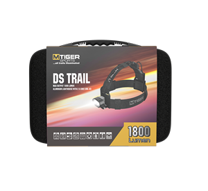 MT Ds Trail Lampe frontale LED réglable Batterie rechargeable Contrôleur d'interrupteur inclus - Product Image 6