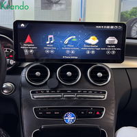 Navigation Android 14,6 pouces pour Mercedes Benz C W205 GLC X253 V W447 2016-2018 Autoradio de voiture avec CarPlay sans fil GPS 4G