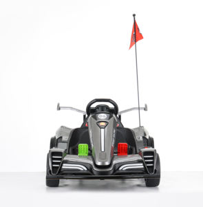 子供用24Vバッテリー駆動の電気ドリフトゴーカート<span class=keywords><strong>2</strong></span>-4 & 5-7年高速ライドオンおもちゃ車プラスチック材料 - Product Image 5