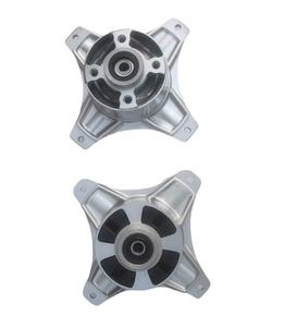 Núcleo de Llanta Trasera para Motocicleta, Compatible con Componentes Honda CT50, CT70, ST50 y ST70 - Product Image 1