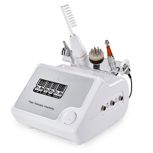 Profesional 4 en 1 Anti Hair Loss Salon Machine Tratamiento para la pérdida de cabello Estimular la regeneración de los folículos pilosos en el cuero cabelludo - Product Image 3
