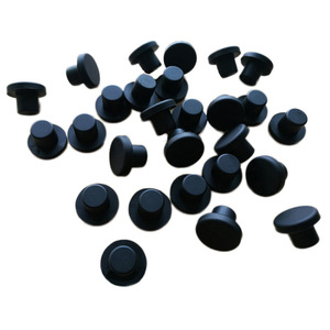 Customizable Silicone <b>Rubber</b> High Temperature Resistant (40-+320C) Water Stopper Sealing <b>Strip</b> 30~90 Shore Hardness OEM/ODM - Product Image 1