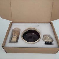 Ensemble d'accessoires pour matcha japonais, fouet en bambou, brosse à matcha, support