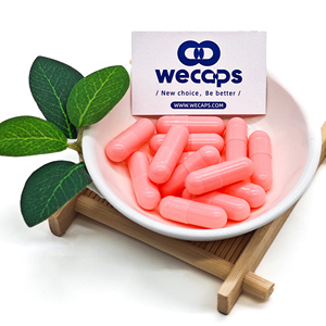Wecaps Pharma Grade Bovine <strong>Gelatin</strong> Support Customized Printing Empty Hard <strong>Gelatin</strong> <strong>Capsules</strong> - Product Image 2