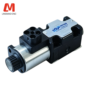 Valvola Solenoide Idraulica Originale BREVINI ARON AD3E15FM per Macchine Mazak - Product Image 6