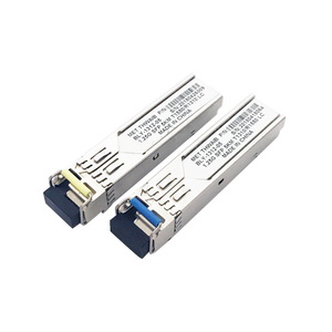 Hot Selling Gigabit SFP Optic Module 5Km 1310nm LC Connector BIDI SFP Transceiver Module Factory Optic Transceiver Sfp Module - Product Image 3