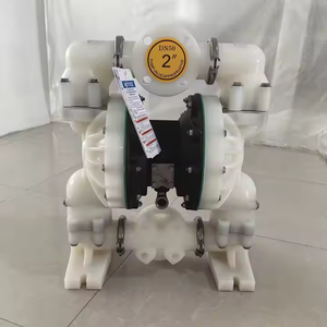 Bomba Neumática de Diafragma de 2 Pulgadas Yyh6662a4-444-c para Uso Marino con Pvdf Ptfe, Caudal de 145 g.p.m (548.8 L.p.m) 6662a - Product Image 3