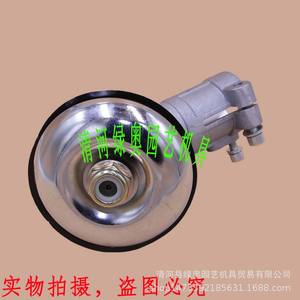 Pièces et accessoires pour tondeuse à gazon FS230, tête de travail, débroussailleuse/motoculteur, boîte de vitesses, engrenage carré 26, compatible, pièce verte - Product Image 2