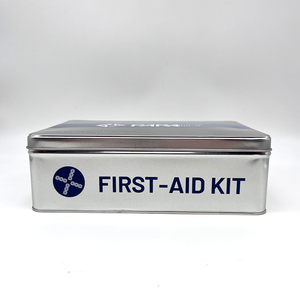 75Pcs Survival First Aid Kit Molle Pouch Outdoor Emergency Care Package For Adventure FA-602