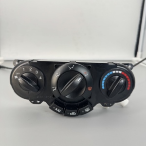 Panel de Control de Aire Acondicionado de Repuesto de Plástico y Metal de Alta Calidad KOM para Daewoo Lacetti Chevrolet Optra, Climatización Automotriz - Product Image 2