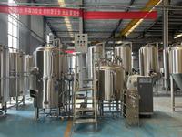 Équipement de brasserie de bière 1000l 2000l 30hl, système de brassage de bière de haute qualité