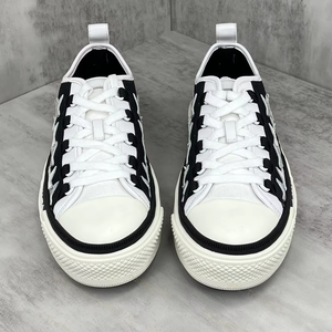 2026 Luxury Amiry Designer Brand High Quality Canvas Zip Loafers Fashion Men's Summer Casual Shoes Multifunctional <b>Cushioning</b> - Product Image 4