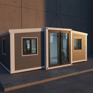 <span class=keywords><strong>Casa</strong></span> Prefabricada Expandible en Contenedor de 20 Pies o 40 Pies, Cocina, Estructura de Acero Ligero, <span class=keywords><strong>Casa</strong></span> Móvil de Lujo, Vivienda Portátil Pequeña - Product Image 3