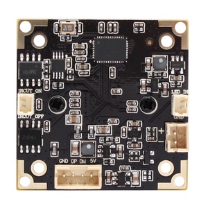<span class=keywords><strong>Caméra</strong></span> <span class=keywords><strong>USB</strong></span> WDR 3MP, module de <span class=keywords><strong>caméra</strong></span> <span class=keywords><strong>USB</strong></span> <span class=keywords><strong>HD</strong></span> sans pilote UVC avec objectif 2,8 mm, plusieurs autres objectifs en option - Product Image 3