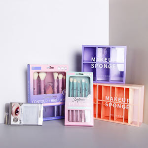 <span class=keywords><strong>Berserk</strong></span> Emballage Cosmétiques Boîte de papier Boîte de papier personnalisée avec fenêtre Logo imprimé Votre propre - Product Image 1