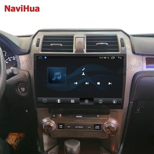 NaviHua 13 Inch Touch Screen Android 12 Carplay <b>System</b> Multimedia Gps Navigation Autoradio Audio for Lexus GX460 2010-2019 - Product Image 5