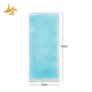 Plester Pendingin Hidrogel Kartun Desain Baru untuk Bayi, Plester Penurun Demam Anak, Bantalan Pendingin, Paket Panas & Dingin - Product Image 6