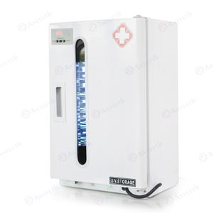 Armadietto di disinfezione ultravioletta dello sterilizzatore dentale automatico UV dello sterilizzatore 27 litri di disinfezione UV medico dell'ozono - Product Image 1