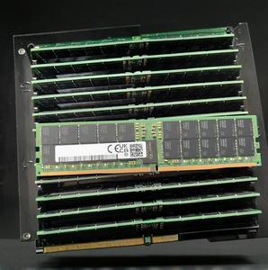 Trong kho M321R8GA0BB0-CQK DDR5 64GB ECC RDIMM 4800MHz Pc5-38400 cl40 2Rx4 1.1V đăng ký <span class=keywords><strong>m</strong></span>ô-đun bộ nhớ <span class=keywords><strong>m</strong></span>áy chủ nâng cấp Kit - Product Image 1
