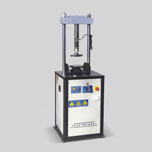 YZM-IIG/H Pavement Material <b>Strength</b> Testing Machine 10T/20T Road Compression Tester - Product Image 5