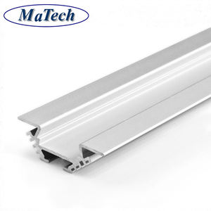 Profil ekstrusi aluminium Strip perekat jalur perakitan industri - Product Image 2