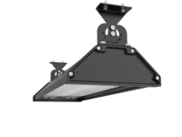 IP66 étanche 60W 4100K pour lumière haute baie linéaire suspendue pour centre commercial en alliage d'aluminium garantie de 5 ans