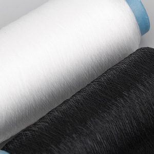 Hilo de Coser de Nailon Negro Blanco Invisible para Punto de Cruz 100% Nailon de Filamento Único - Product Image 4