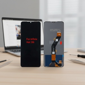 หน้าจอโทรศัพท์สำหรับ S5 Infinix S5 Pro Lite 6.6 "รองรับการแสดงผลสำหรับเปลี่ยนหน้าจอ LCD สำหรับ Infinix S5 LCD - Product Image 2