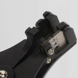 Tang pengupas kabel otomatis tugas berat, pemotong pengupas kabel yang dapat disesuaikan untuk alat perbaikan kawat listrik - Product Image 3