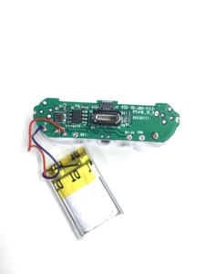 In bảng mạch đúng không dây Stereo Headphone bảng mạch Hifi dài Phạm vi Bluetooth nhanh sạc OEM ODM - Product Image 2