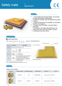 Промышленный датчик сопротивления 1000 кг - Product Image 6